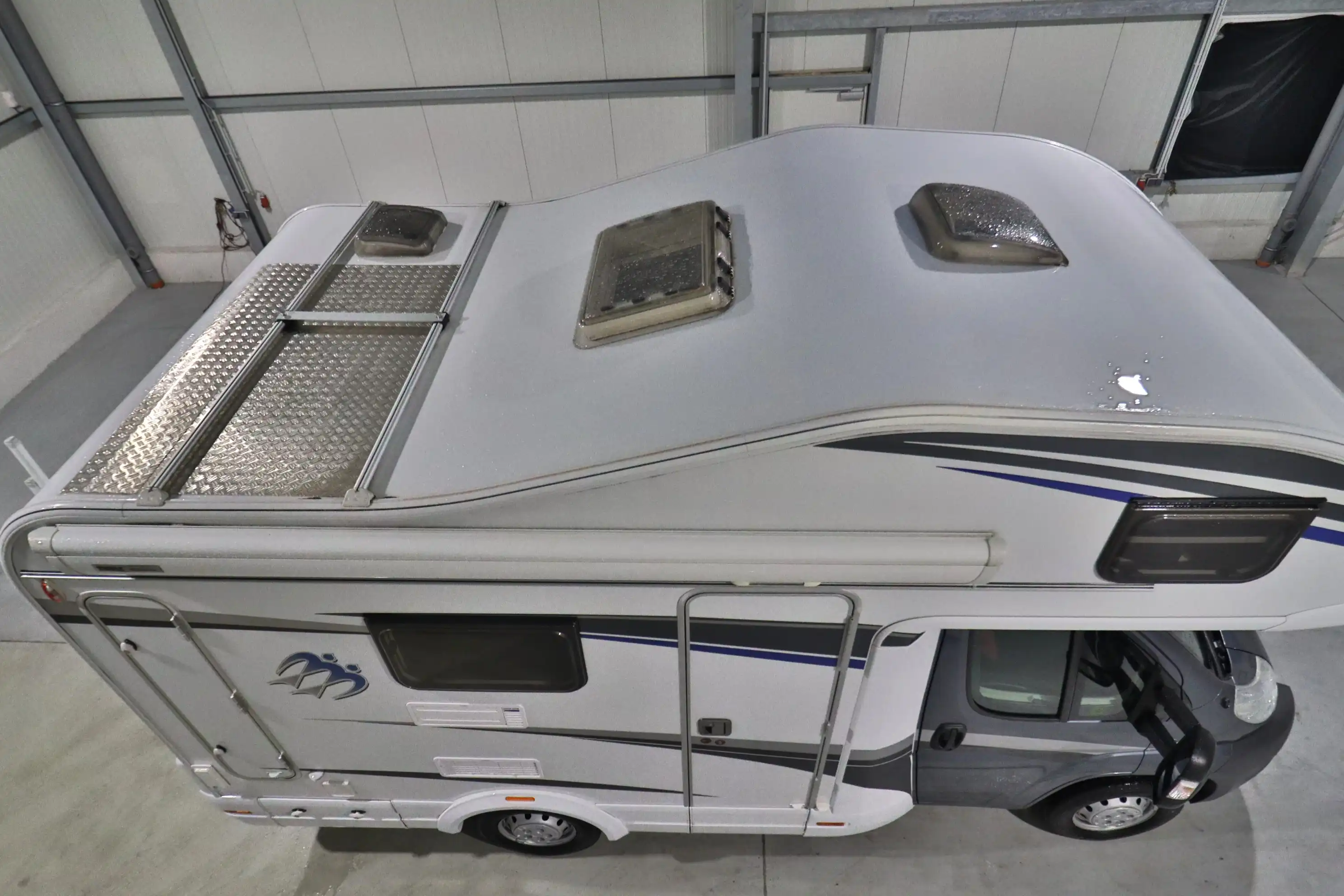 KNAUS SKY Traveller 500 D - Ansicht 4
